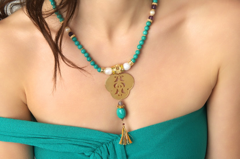 Necklaces