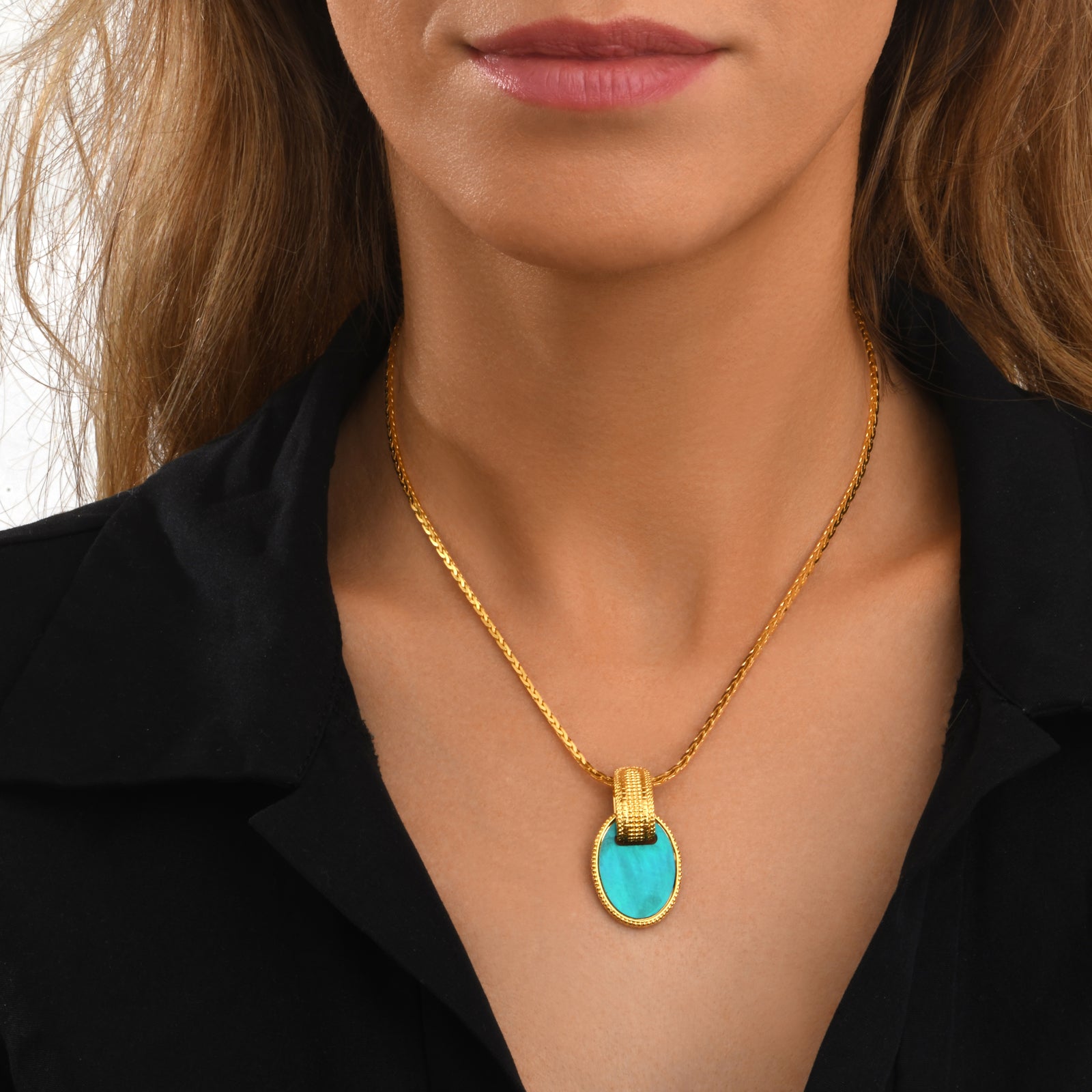 Necklaces – Satellite Paris Singapore