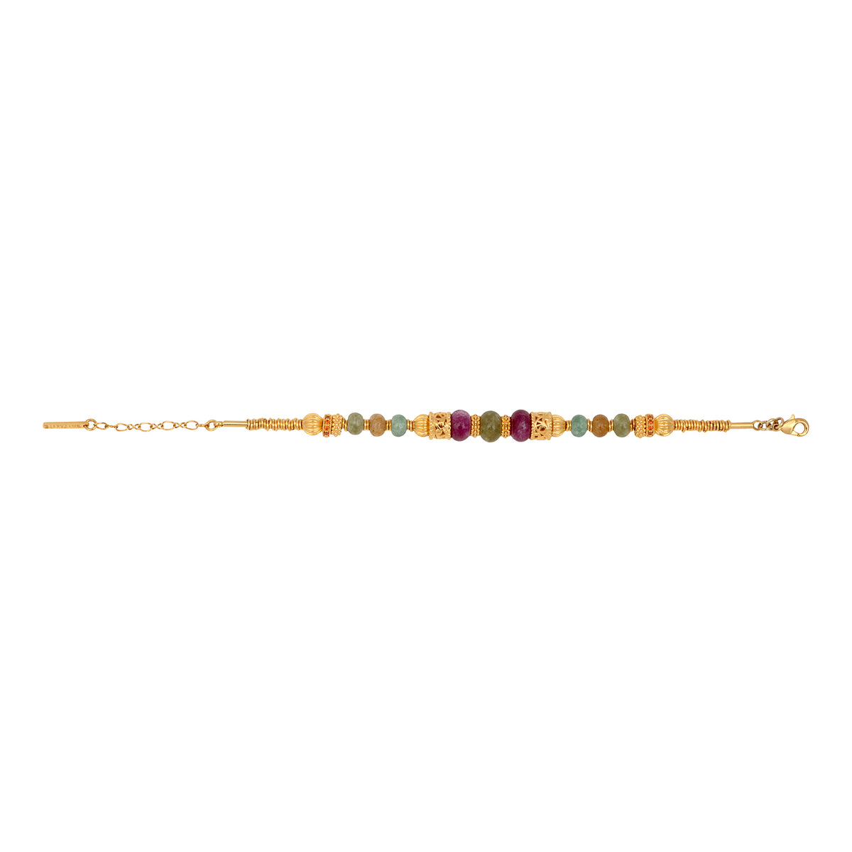 Avola Adjustable Bracelet in Multi-Color