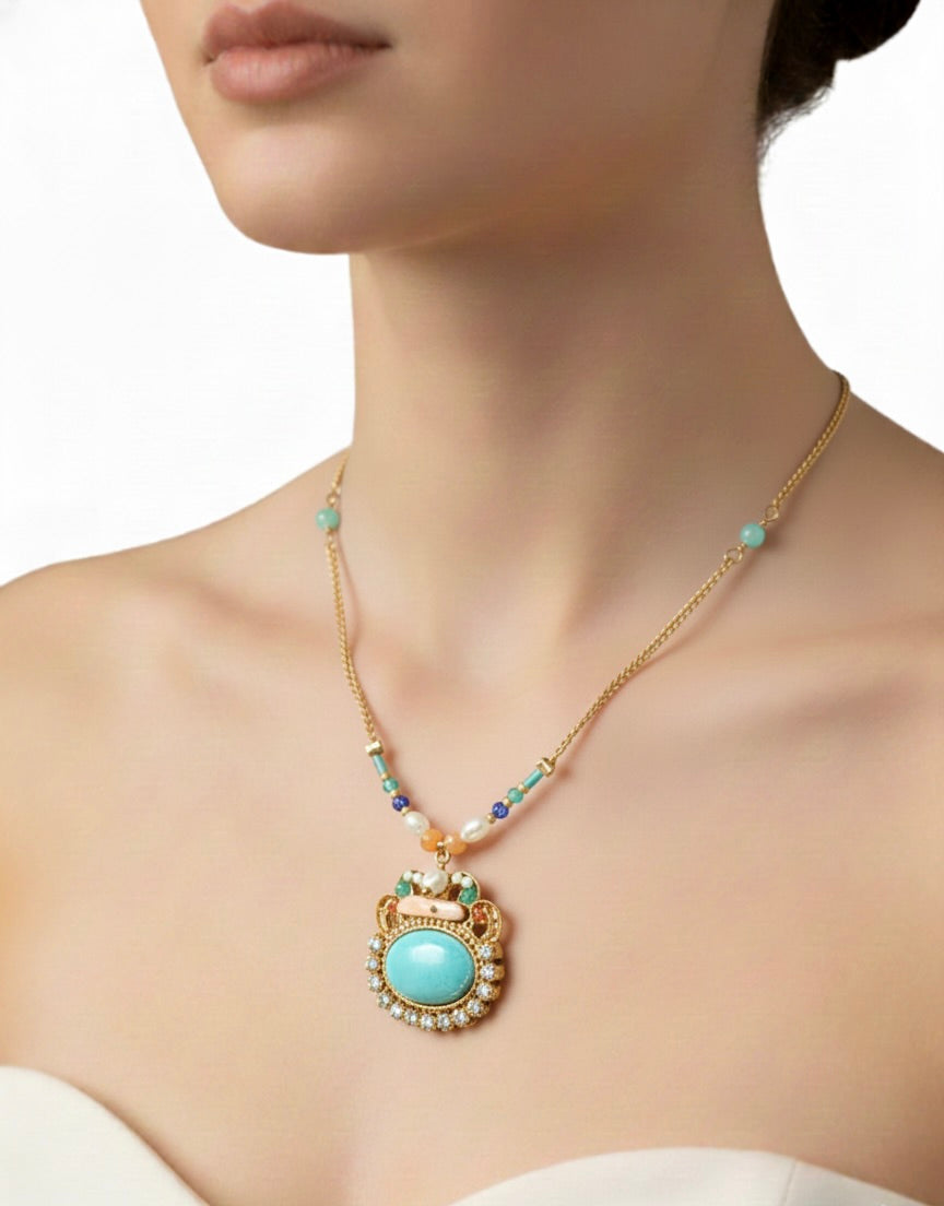 Necklaces – Satellite Paris Singapore