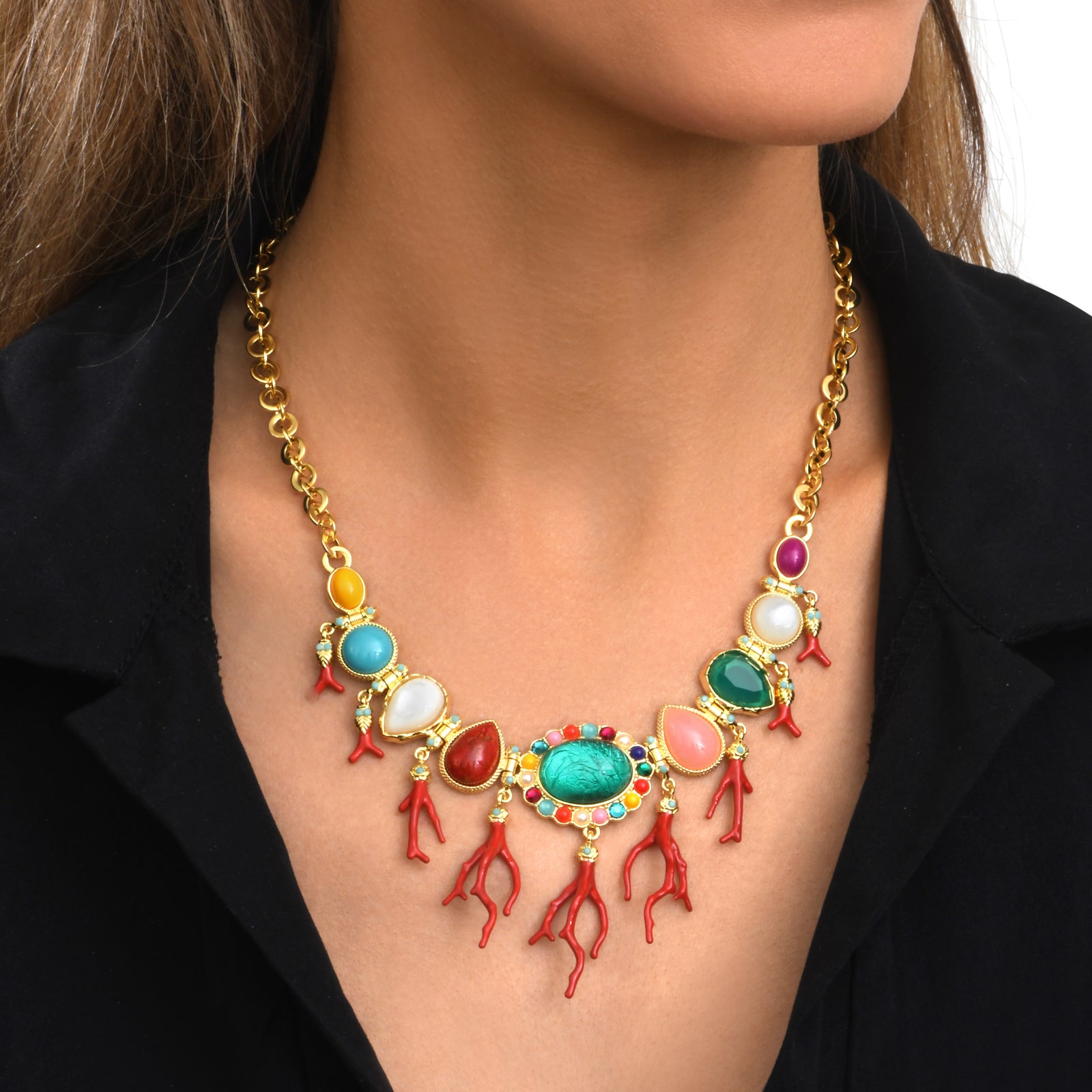 Necklaces – Satellite Paris Singapore